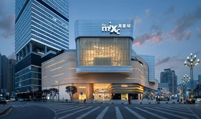 金輝集團(tuán)云縵長(zhǎng)灘 商業(yè)配套示意圖